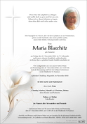 Maria Blaschitz